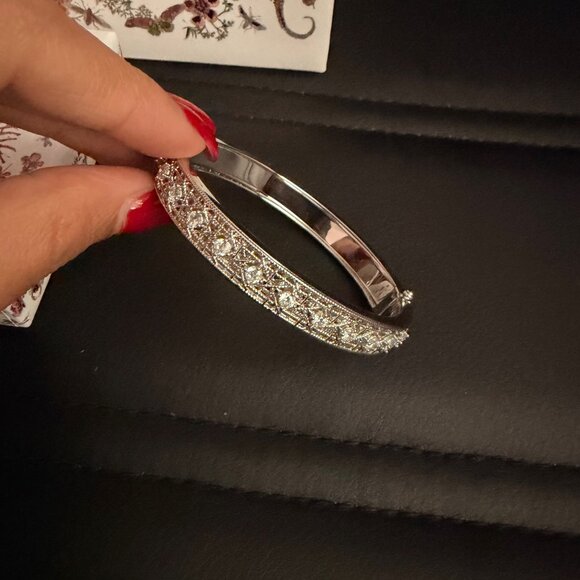 Dior Silver Bracelet - Picture 3 of 9
